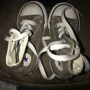 Toddler high tops